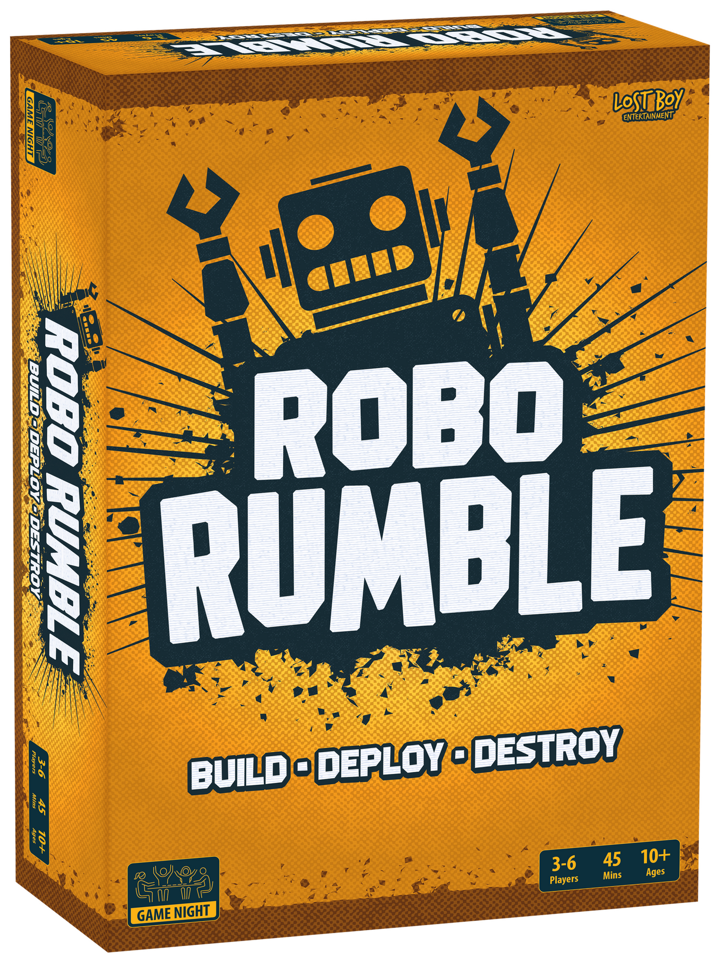Robo Rumble