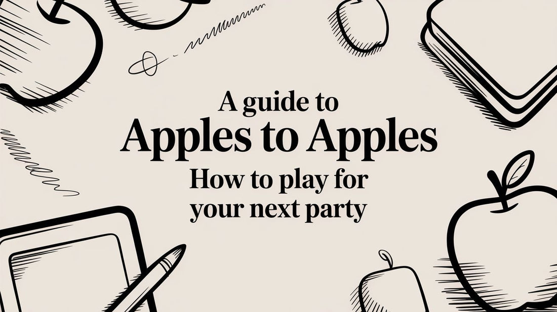 A Guide to Apples to Apples How to Play for Your Next Party