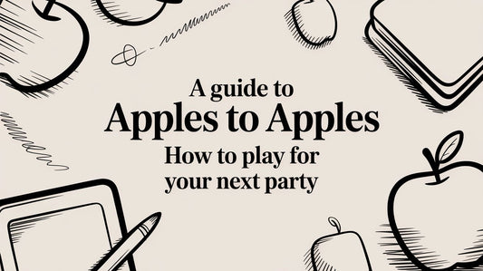 A Guide to Apples to Apples How to Play for Your Next Party