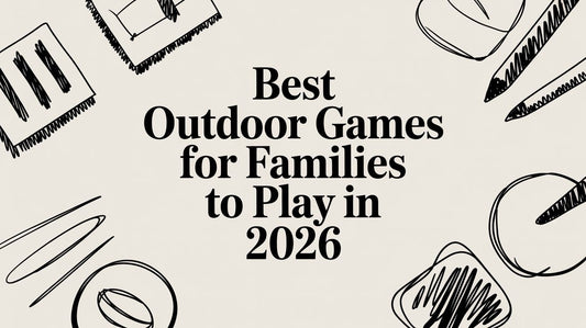 Best Outdoor Games for Families to Play in 2026