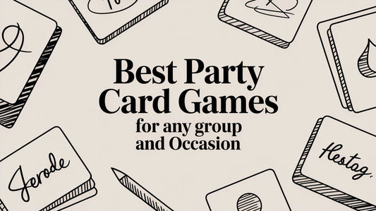 Best Party Card Games For Any Group And Occasion