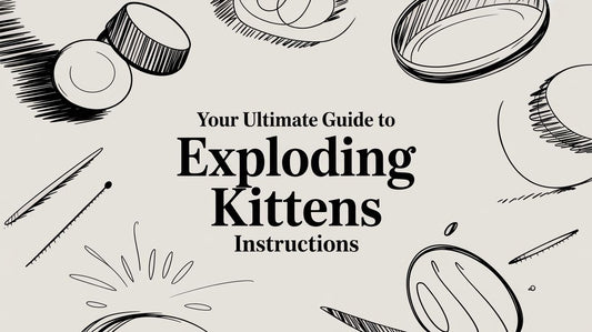 Your Ultimate Guide to Exploding Kittens Instructions