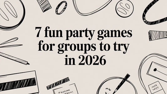 7 Fun Party Games for Groups to Try in 2026