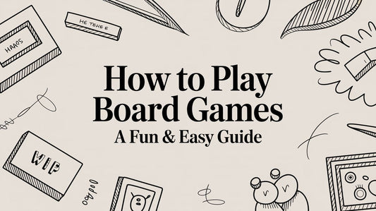 How to Play Board Games: A Fun & Easy Guide