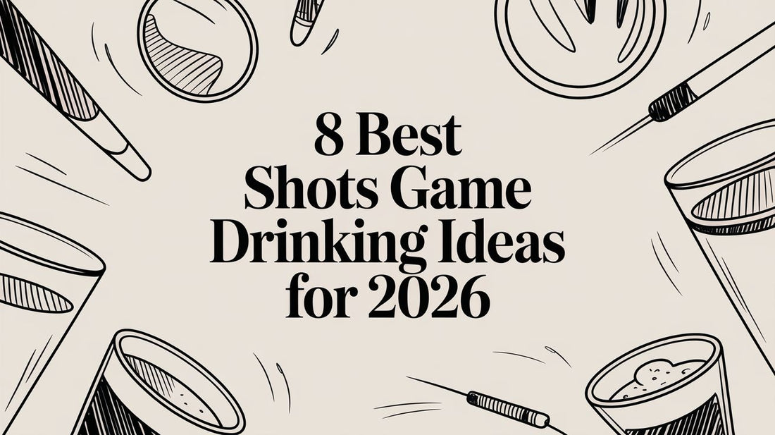 8 Best Shots Game Drinking Ideas for 2026