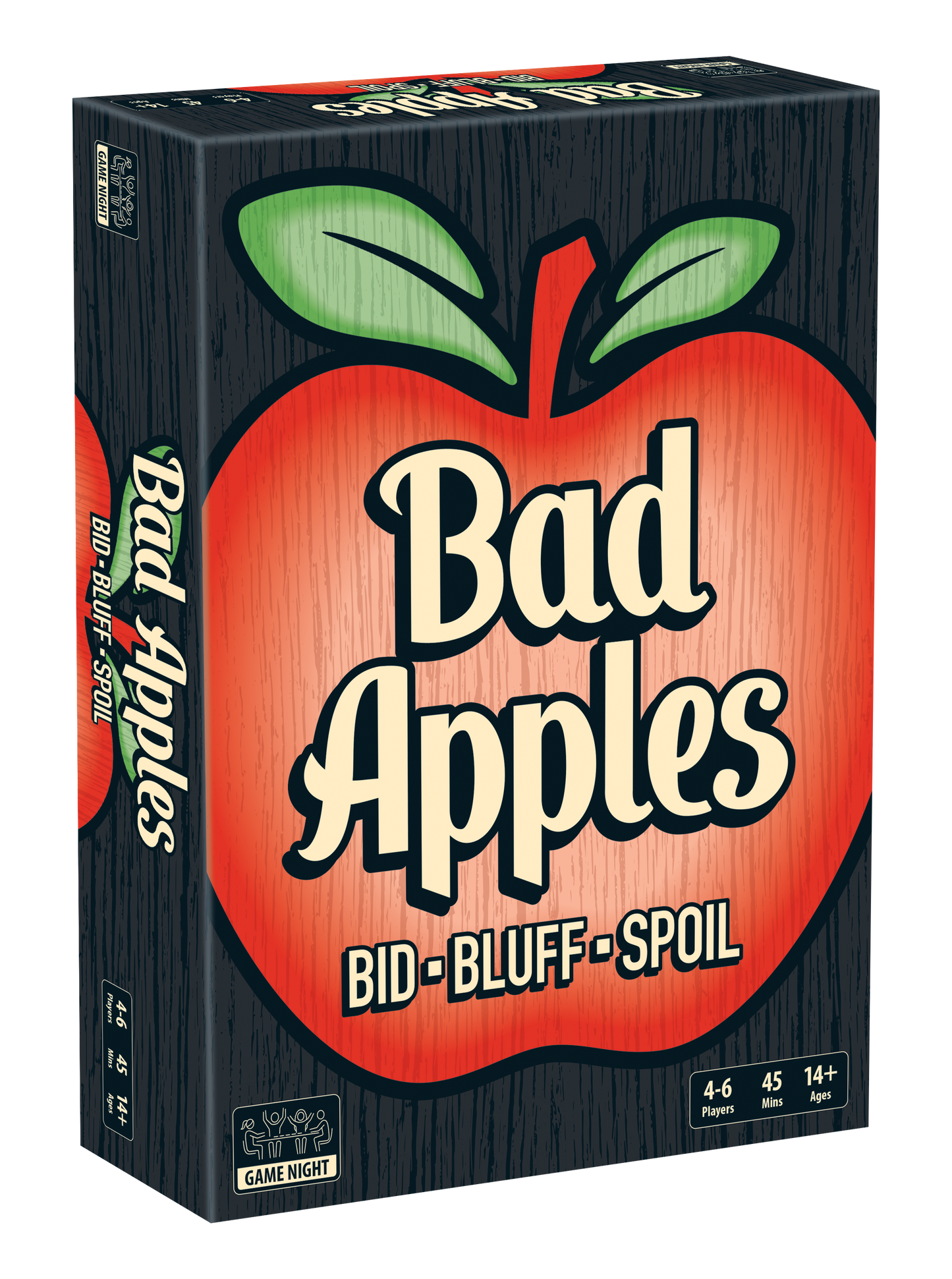 Bad Apples