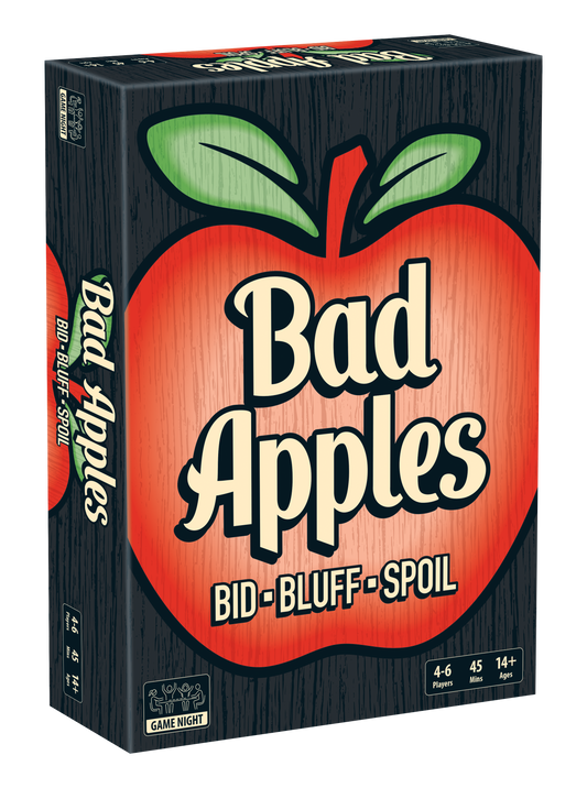 Bad Apples