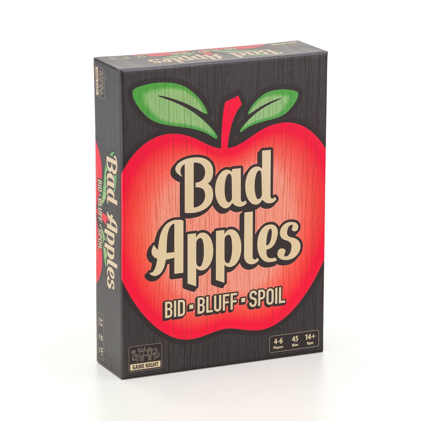 🎁 Bad Apples (100% off)