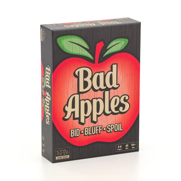 🎁 Bad Apples (100% off)