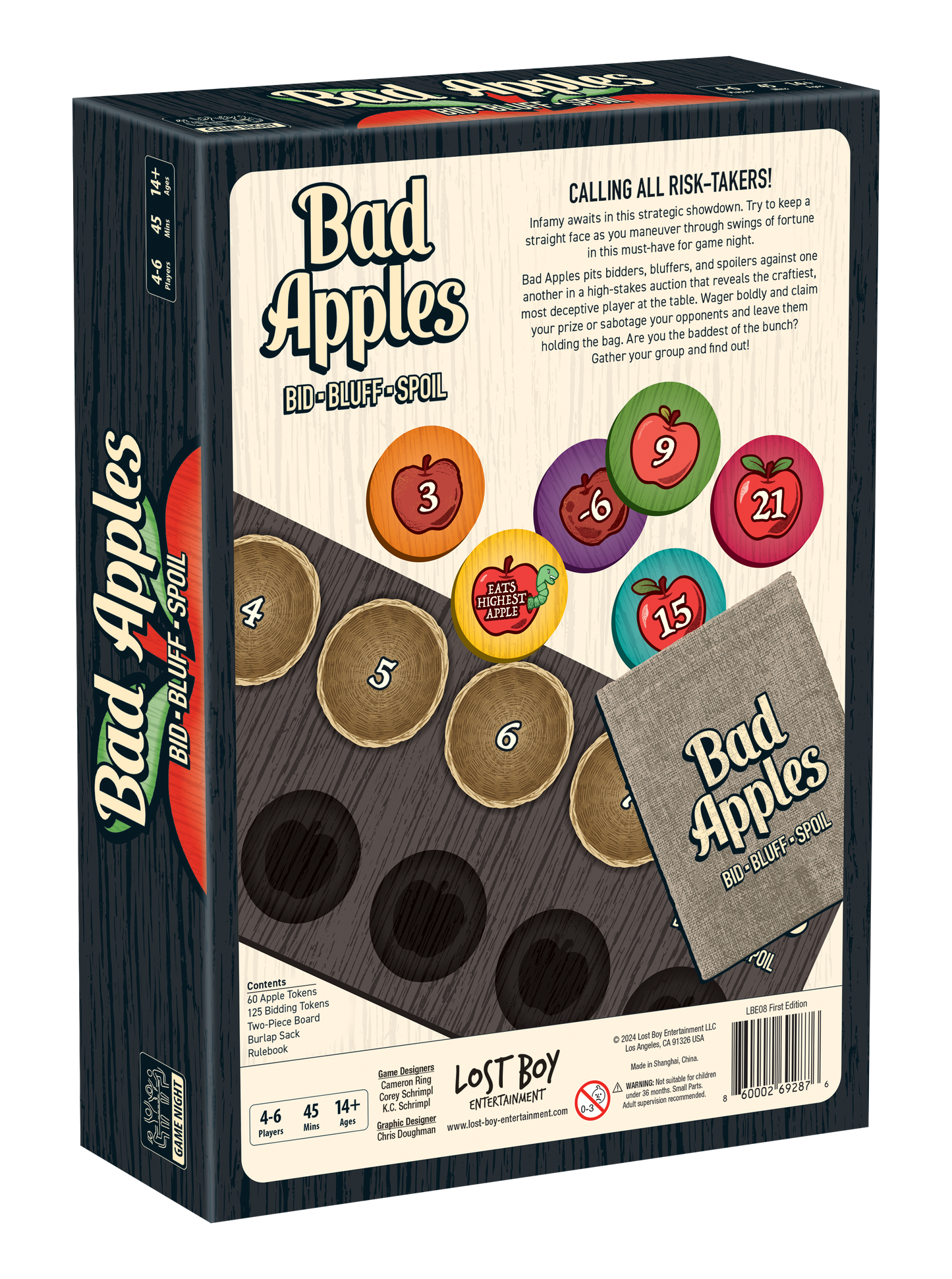 Bad Apples