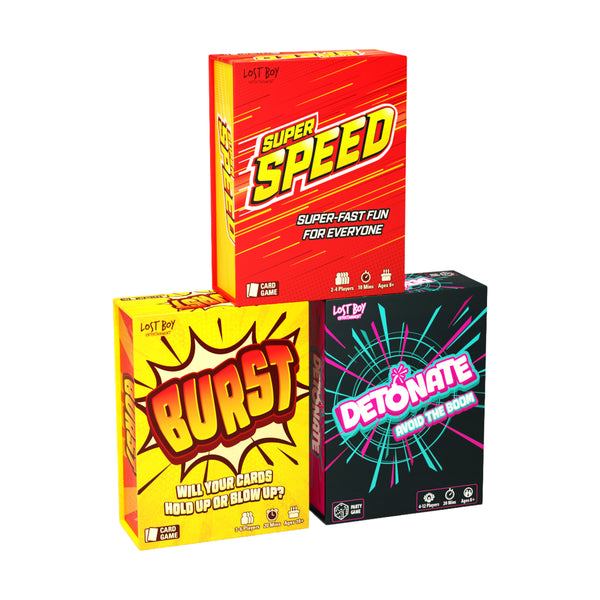 Bundle: Stocking-Stuffers