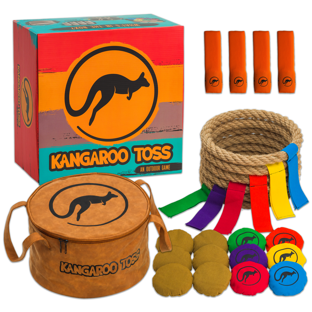 Kangaroo Toss