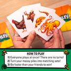 piles animal new theme family card game how to play