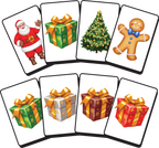 Piles! Christmas