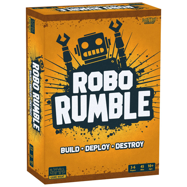 Robo Rumble