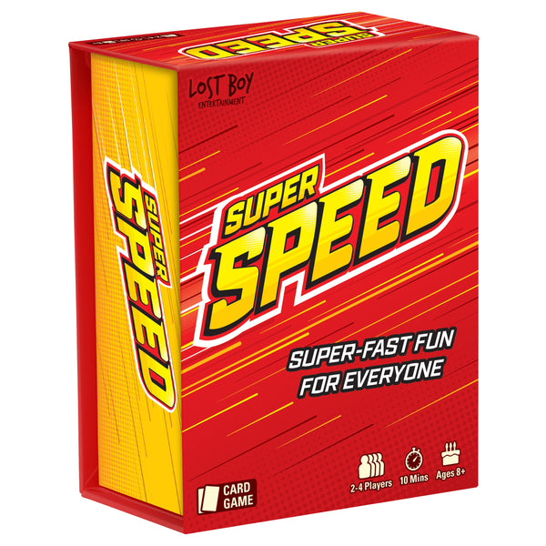Super Speed