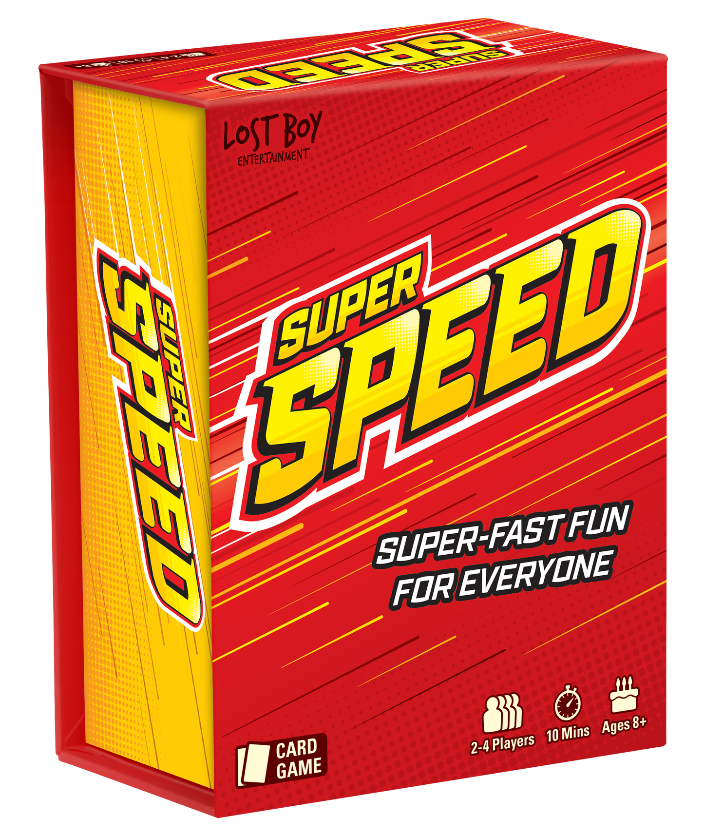 Super Speed