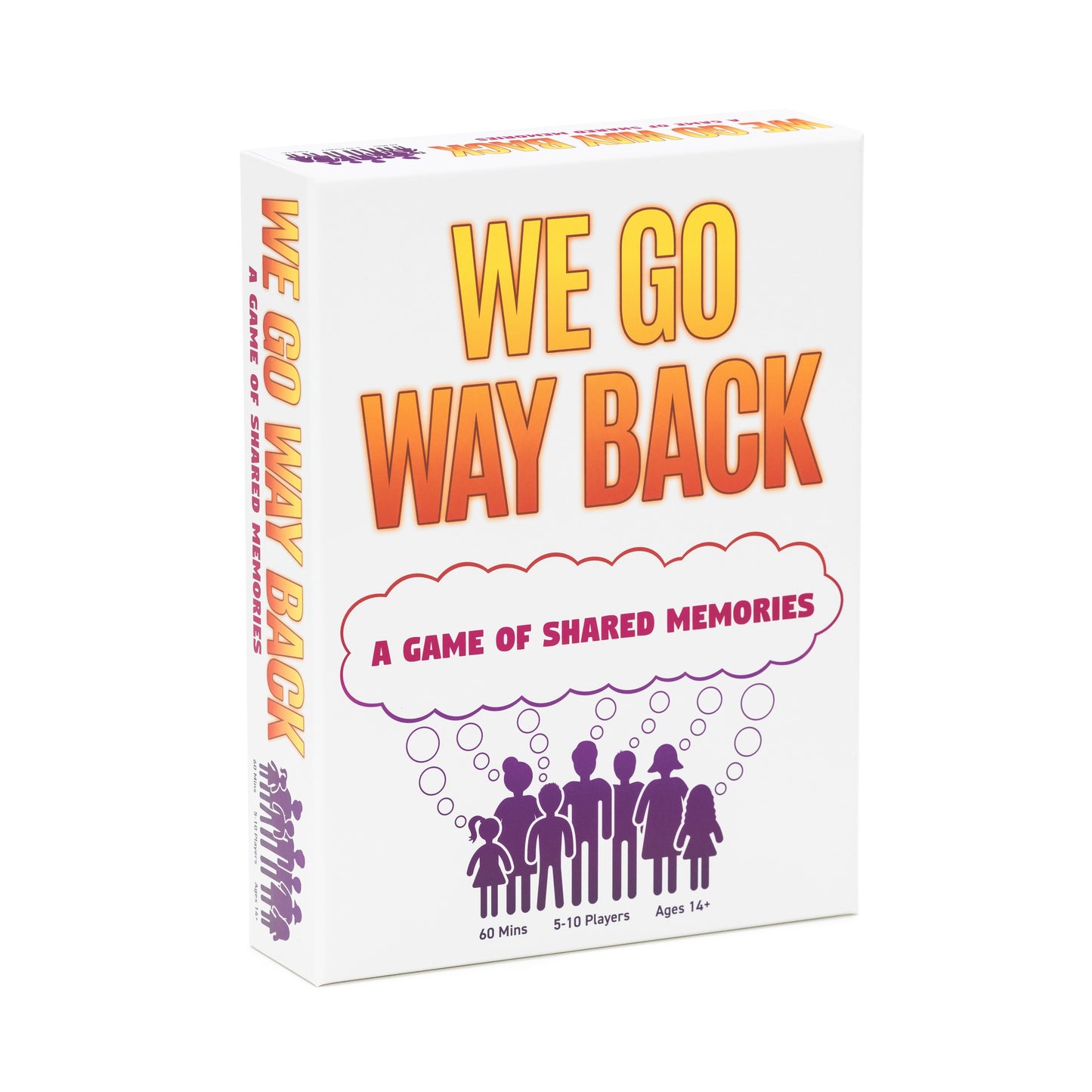 🎁 We Go Way Back (100% off)