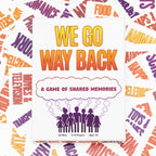 party game for friends and family, party game fun, family game