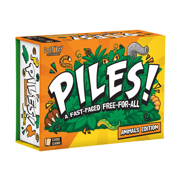 Piles! Animals