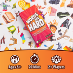 family fun, easy to learn, party game, kids