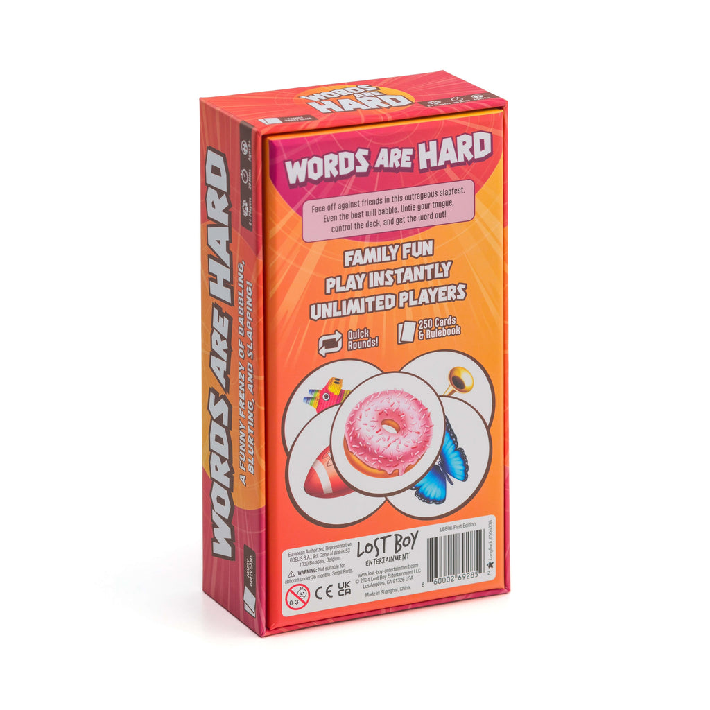 family fun, easy to learn, party game, kids, educational game