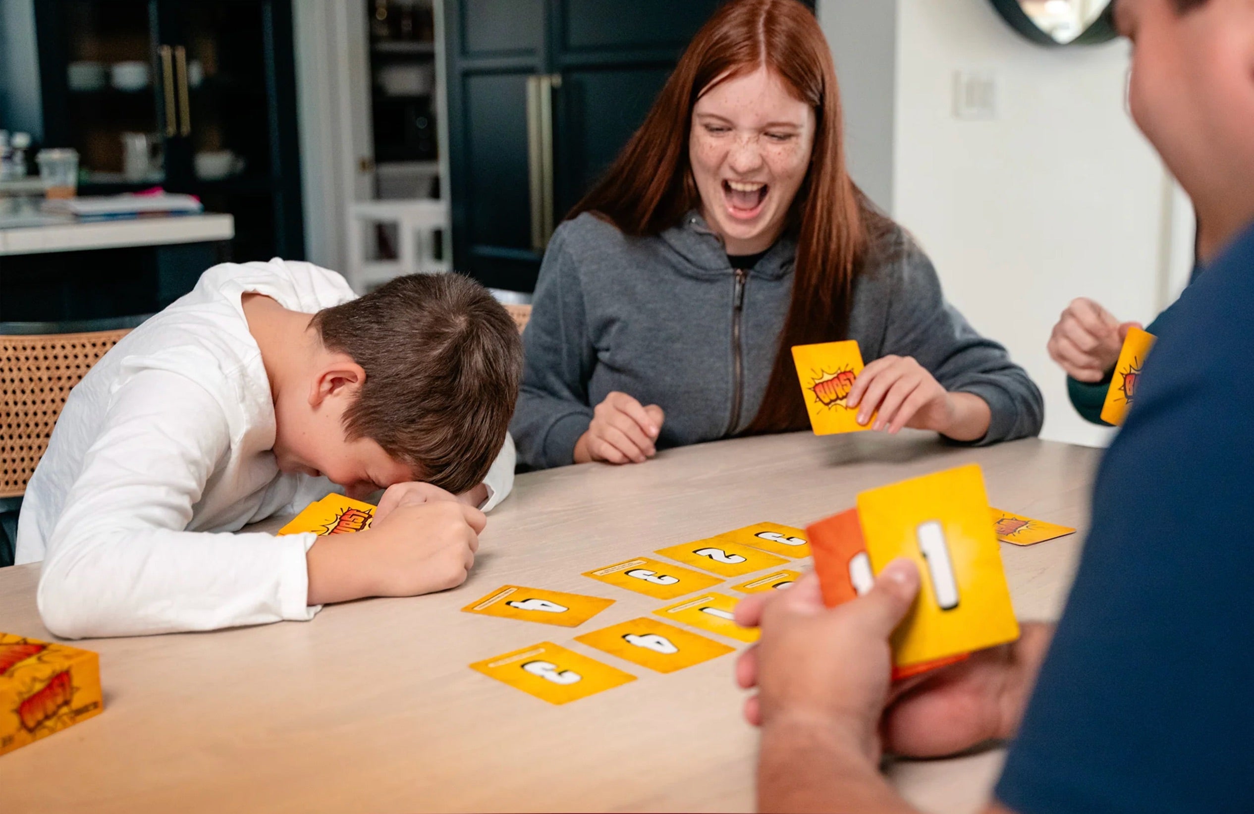 GET THE WHOLEFAMILY PLAYING!